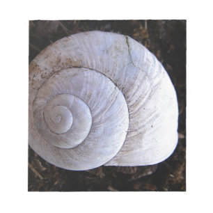 Coole Schnecke Notizblock