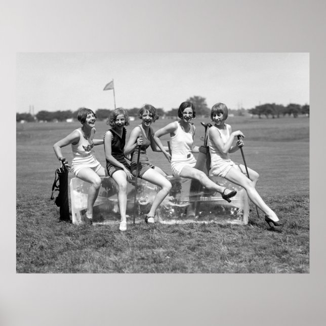 Coole Schönheit: 1926 Poster (Vorne)