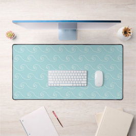 Coole Schreibtischmatte für Computer