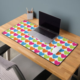 Coole Schreibtischmatte für Computer