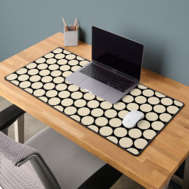 Coole Schreibtischmatte für Computer