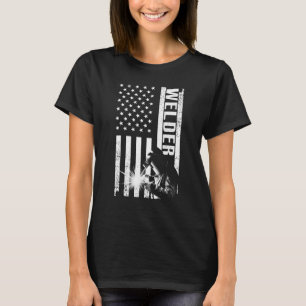 Coole Schweißnähte für Damen T-Shirt