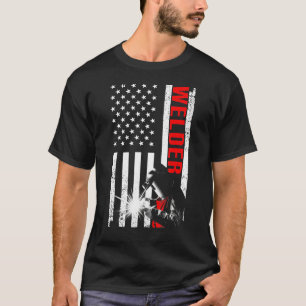 Coole Schweißnähte für Damen T-Shirt