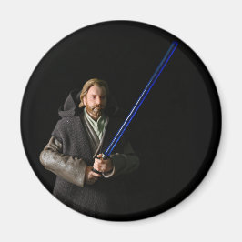 Coole Sci Fi Toy Fotografie Magnet