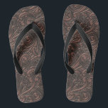 Coole Science Fiction Kupfer-Wirbel im Steampunk-S Flip Flops<br><div class="desc">Wenn Sie den coolen Sci Fi Steam Punk Stil genießen,  dann sind diese drehte für SIE. Steampunk ist ein Subgenre der Science Fiction und Technologie,  inspiriert durch die Dampfmaschinen und Fantasie des 19. Jahrhunderts. Dieses Design enthält Kupfer-Wirbel auf einem dunklen Kupferhintergrund.</div>
