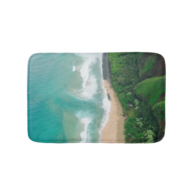 Coole Seascape Badematte (Vorderseite)