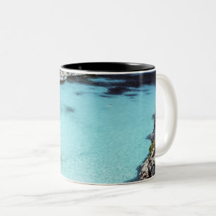 Coole Seascape Zweifarbige Tasse