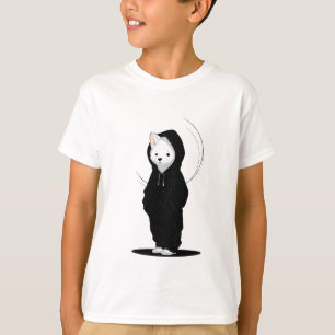 Coole Shiba Inu Streetwear Kinder T-Shirt