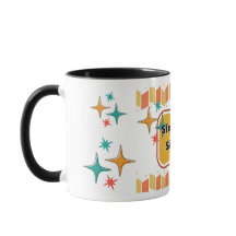 Coole, Sip Hot - Mittelalter Moderne Kaffee Tasse 