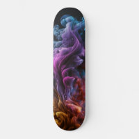 Coole Skateboardkunst
