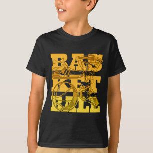 Coole Sketll Grafik-Shirt Sketll Team Player Shirt