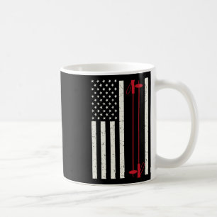 Coole Skikunst für Männer Skifahren Themenski Lo Kaffeetasse