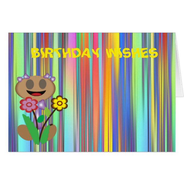 Coole Sommerstreifen (Vorderseite (Horizontal))