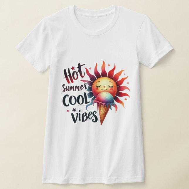 Coole Sommervillen T-Shirt (Ablage )
