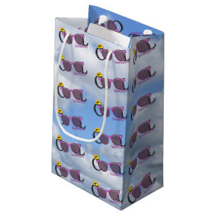 Coole Sonnenbrille für Großtochter Kleine Geschenktüte