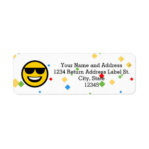 Coole Sonnenbrillen Emoji