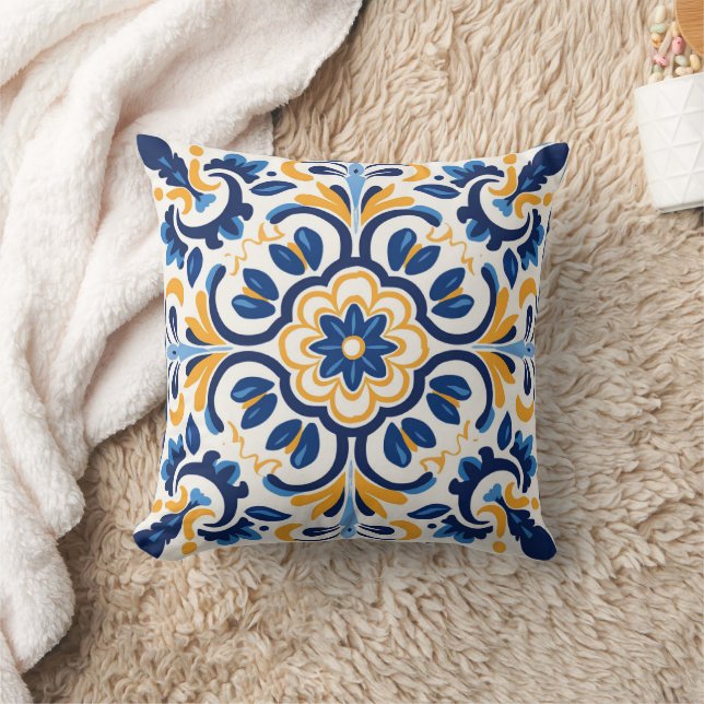 Coole Spanischliebhaber Kissen (Decke)