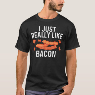 Coole Speck Kunst für Männer Frauen Schwein Schwei T-Shirt