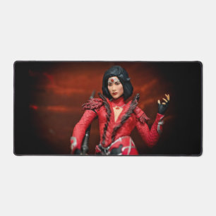 Coole Spielzeugfotografie Schreibtischunterlage