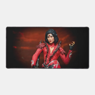 Coole Spielzeugfotografie Schreibtischunterlage
