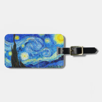 Coole Starry Nachtvincent van gogh Malerei