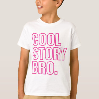coole Story Bronz T-Shirt