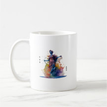 Coole Street Art Kaffeetasse
