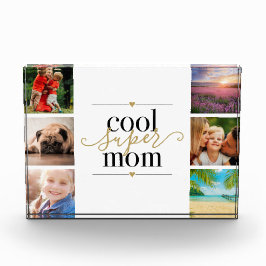 Coole Super-Mama 6 Fotoblock