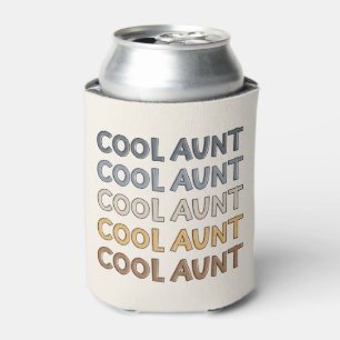 Coole Tante Moderne Niedliche Geschenke für Tante Dosenkühler