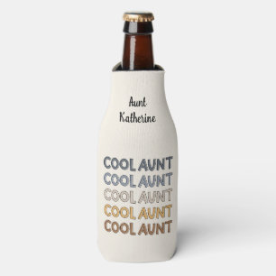 Coole Tante Moderne Niedliche Geschenke für Tante Flaschenkühler