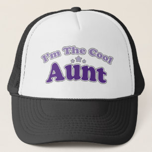 Coole Tante Truckerkappe