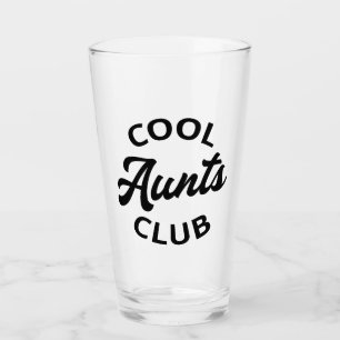 Coole Tanten Club I Glas