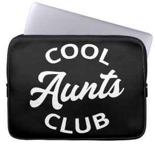 Coole Tanten Club I Laptopschutzhülle