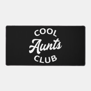 Coole Tanten Club I Schreibtischunterlage