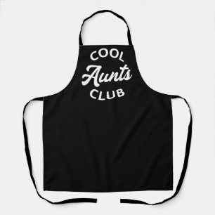 Coole Tanten Club I Schürze