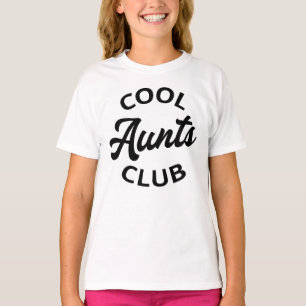 Coole Tanten Club I T-Shirt