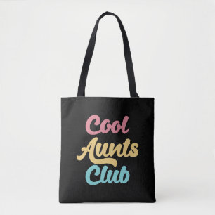 Coole Tanten Club II Tasche