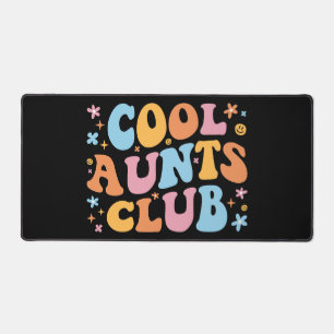 Coole Tanten Club III Schreibtischunterlage
