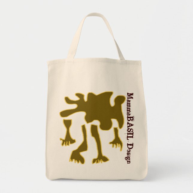 Coole Tasche! Tragetasche (Vorne)