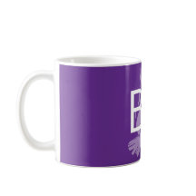 Coole Tasse an Feuer