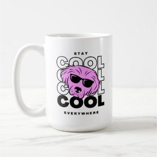 coole Tasse bleibe