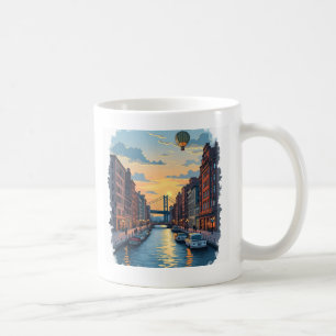 Coole Tasse für rechtshändige Menschen
