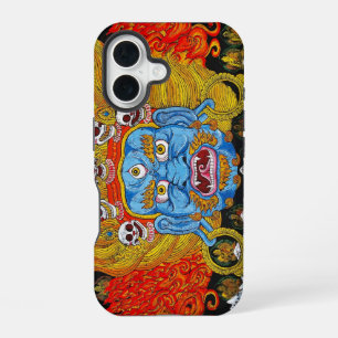 Coole Tätowierkunst iPhone 16 Hülle