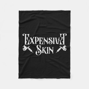Coole Tattoo-Design Männer Frauen Tattoo-Künstleri Fleecedecke