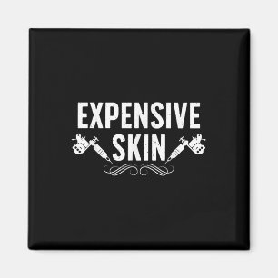 Coole Tattoo-Design Männer Frauen Tattoo-Künstleri Magnet