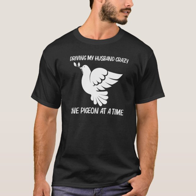 Coole Taube für Frauen Mama Staple Homing Taube Ra T-Shirt (Vorderseite)