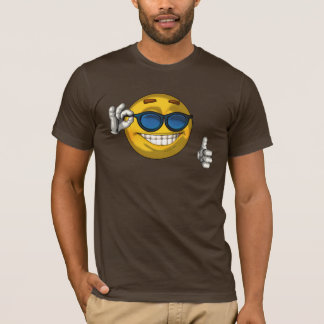 Coole - Toon - Dunkelheit T-Shirt