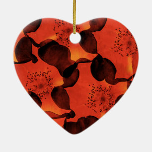 Coole, trendige, einzigartige digitale Kunst der B Keramik Ornament