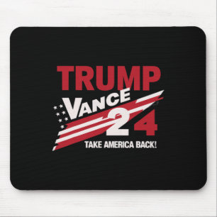 Coole Trump Vance Design Mousepad