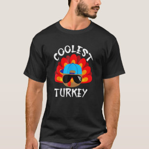 Coole Türkei in der Flock Erntedank Boys Kids T-Shirt